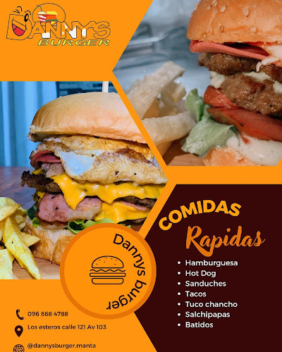 Danny's Burger