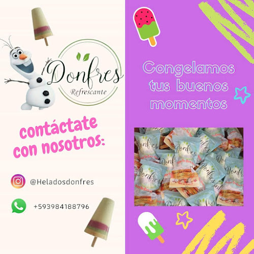 Donfres - Gastronomía y hostelería