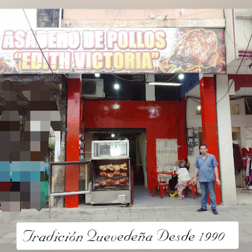 Asadero de pollos "Victoria"