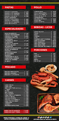 Opinii despre Mirandiñha Restaurant Portoviejo în Portoviejo - Gastronomía y hostelería