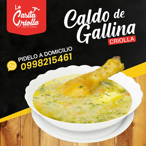 Casita Criolla - Gastronomía y hostelería