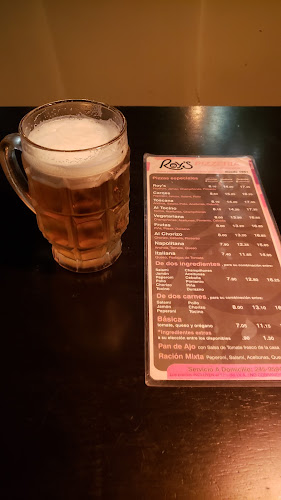 Comentarii opinii despre Roy's Pizzería - QUITO