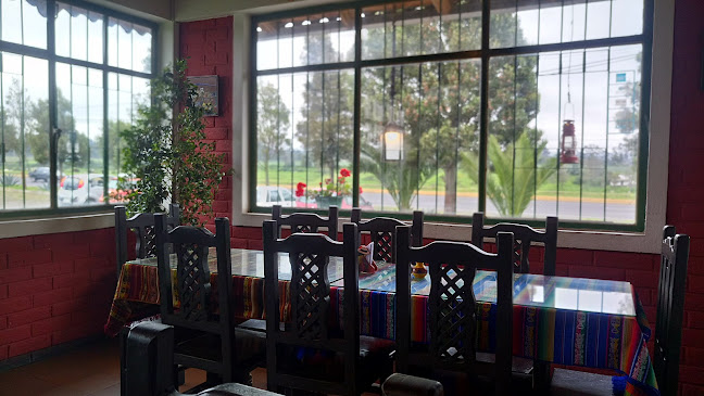 Pappa, cocina ecuatoriana - Latacunga