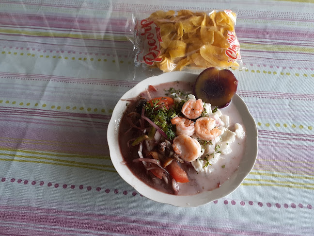Encebollado Y Ceviche SAMANTHA - Machala