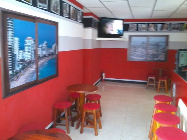 Exotic Coffee Bar - Gastronomía y hostelería