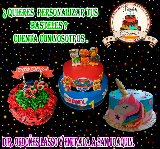 Opinii despre Pastelería VINOMOR în Cuenca - Gastronomía y hostelería