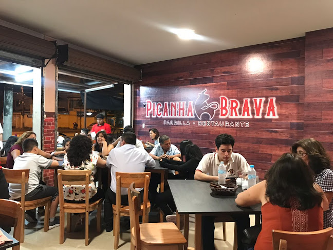 PICANHA BRAVA