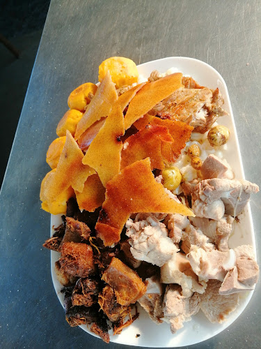 Las Tradicionales Cascaritas De Azogues - Gastronomía y hostelería