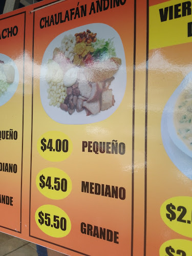 Chaulafan Andino - Gastronomía y hostelería