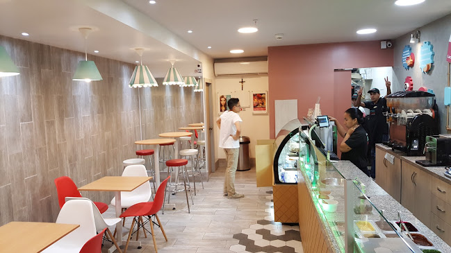 Nitroworld Ice Cream Shop - Guayaquil