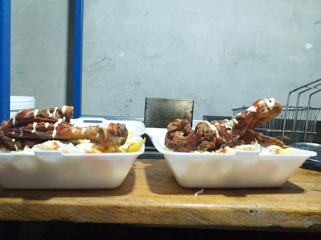 Comentarii opinii despre Fast food la "chama"