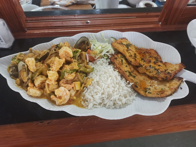 Marisqueria - Gastronomía y hostelería