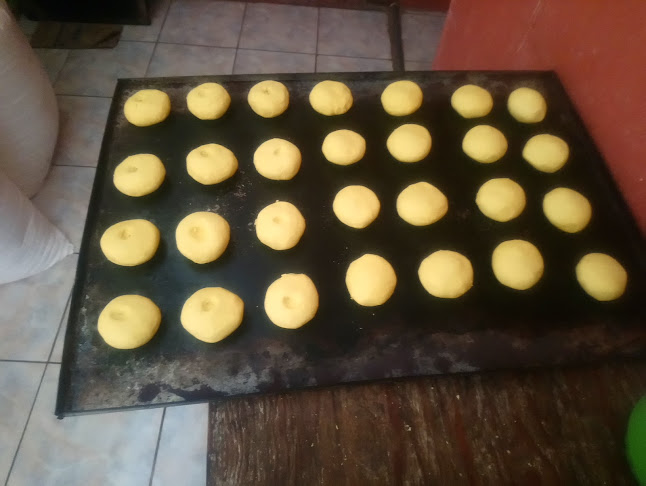 Bocaditos "como me gusta a mí" - Manta