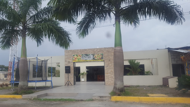 Coco's Marisquería - Puerto Jelí