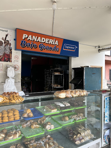 Opinii despre Panaderia BAJO GRANDE în Portoviejo - Gastronomía y hostelería