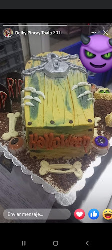 Comentarii opinii despre Panito Panadería y Cafetería