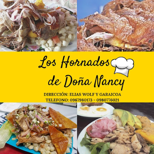 Los Hornados De Doña Nancy