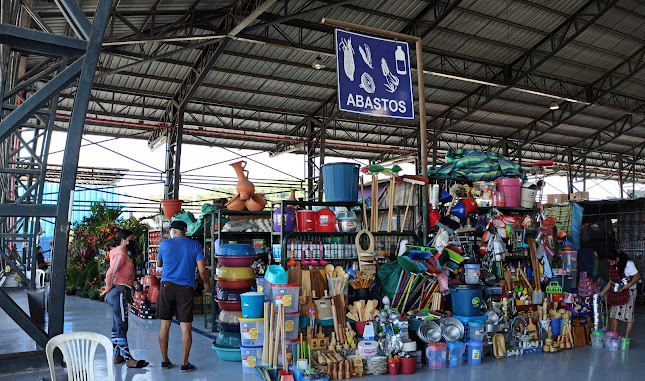 Mercado Municipal Casuarina - Gastronomía y hostelería