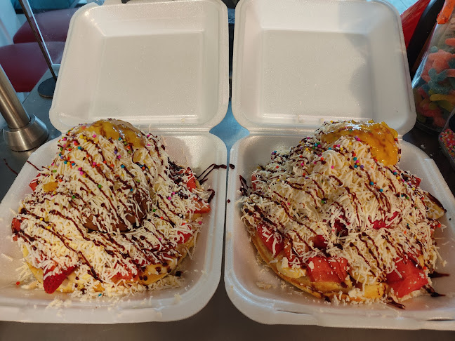 Comentarii opinii despre THE HEROLL'S HELADERIA