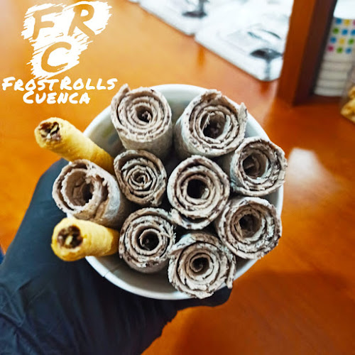 Comentarii opinii despre Frost Rolls Cuenca