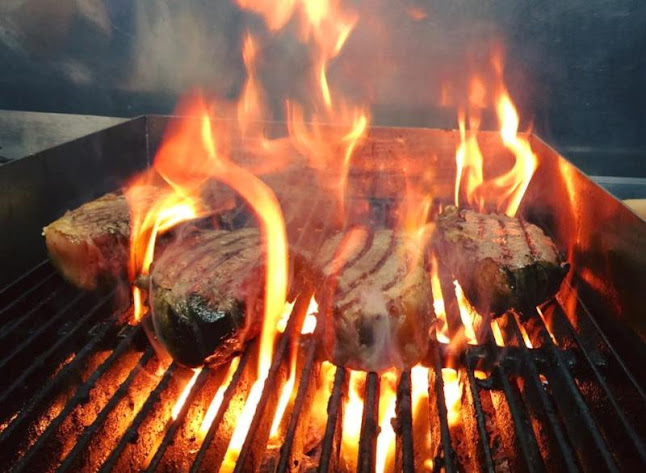 Opinii despre Lokos x Comer în El Ángel - Gastronomía y hostelería