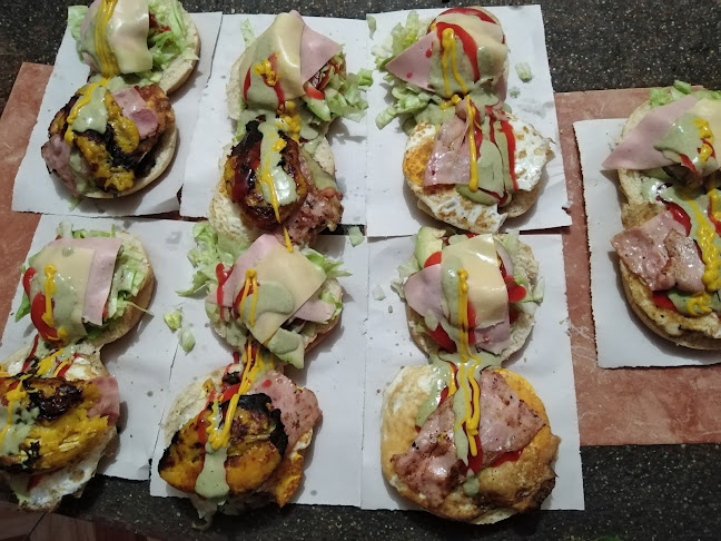 Hamburguesas El Venezolano - Gastronomía y hostelería