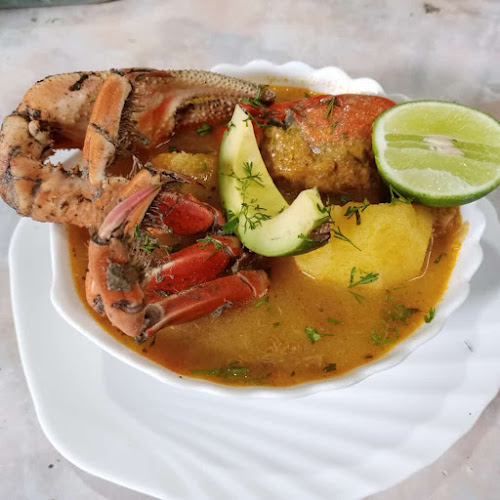 Comentarii opinii despre Cevichería Viagra Marina