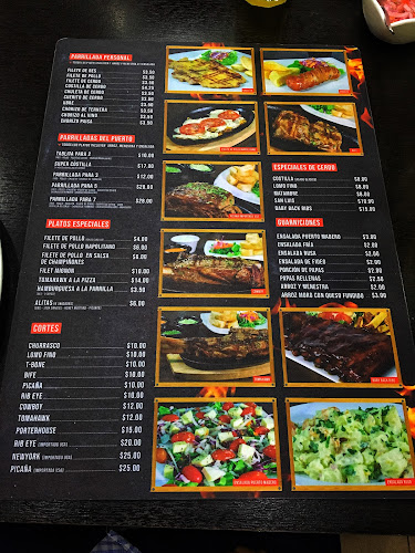 Opinii despre Parrilla Puerto Madero în Santa Rosa - Gastronomía y hostelería