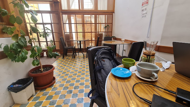 Café de Ñucallacta