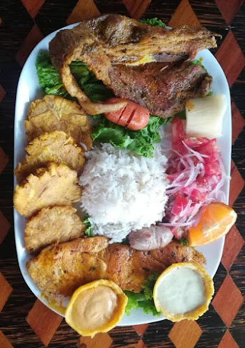 Cabaña las orquídeas - Gualaquiza