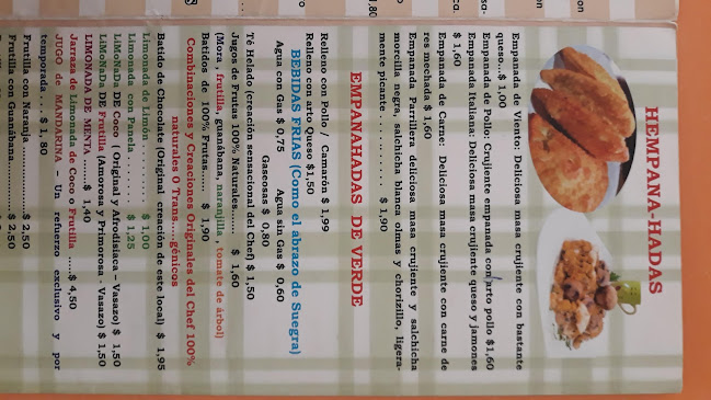 Con Mucho Gusto - Cafetería - Morocho de Coco & Chocolate - Quito