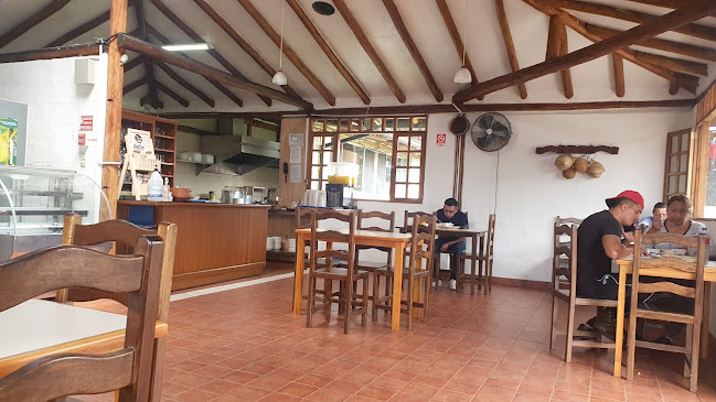 Restaurante Kaspi Cuchara - Quito