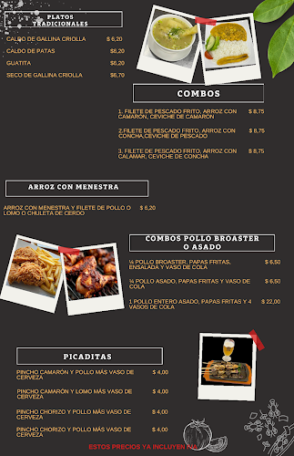 Restaurant Punta Pacífico