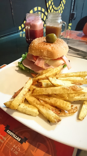 Comentarii opinii despre Onde mis abuelos