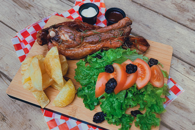 Comentarii opinii despre LA RUEDA