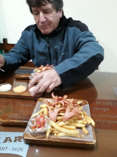 A Papiar Restaurant Wok - Loja