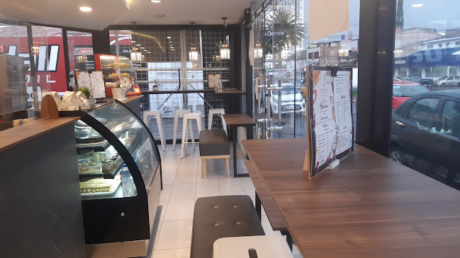 Opinii despre La Churreria "Entre Churros y algo más" în Riobamba - Gastronomía y hostelería