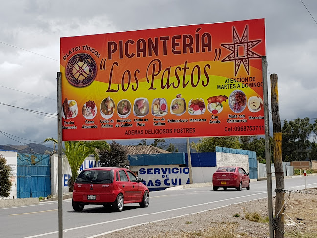 Picanteria Los Pastos