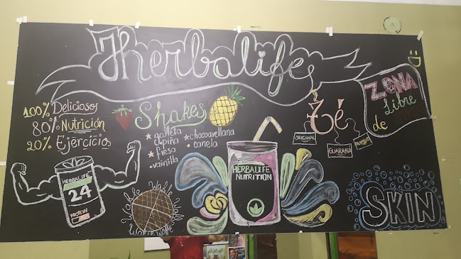 CLUB DE NUTRICIÓN HERBALIFE