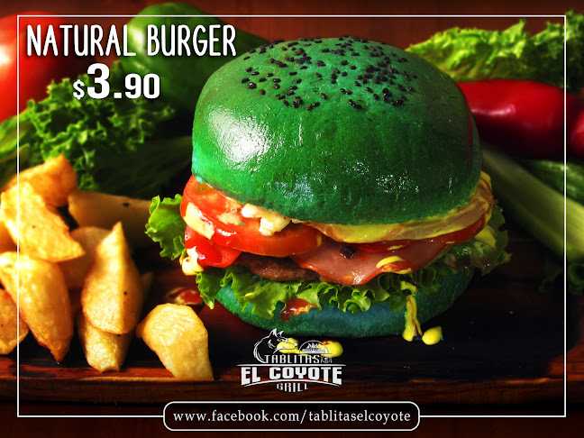 Comentarii opinii despre Tablitas El Coyote. Comidas a la Parrilla y Asados