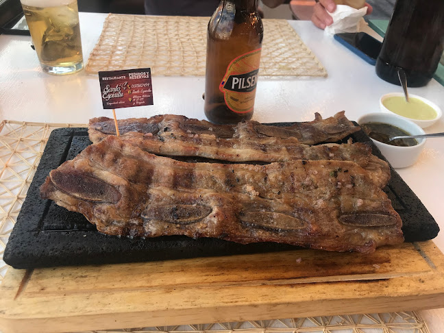 Comentarii opinii despre Santo Espíritu Restaurante
