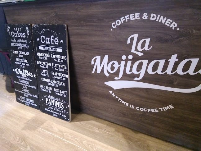La Mojigata Coffee & Diner
