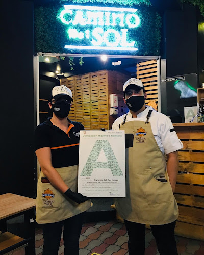 Opinii despre Camino del SOL - Ibarra în Ibarra - Gastronomía y hostelería