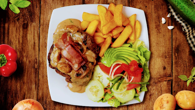 Morales 5-02 y, Otavalo 100450