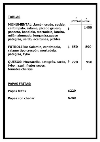 Opinii despre Rafaella Restó Bar y Deportes în Rafaela - Gastronomía y hostelería