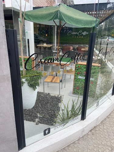 Cream Coffee - Gastronomía y hostelería