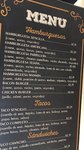 Opinii despre Burger House în Manta - Gastronomía y hostelería