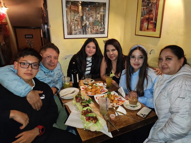 El Gringo Y La Gorda - Latacunga