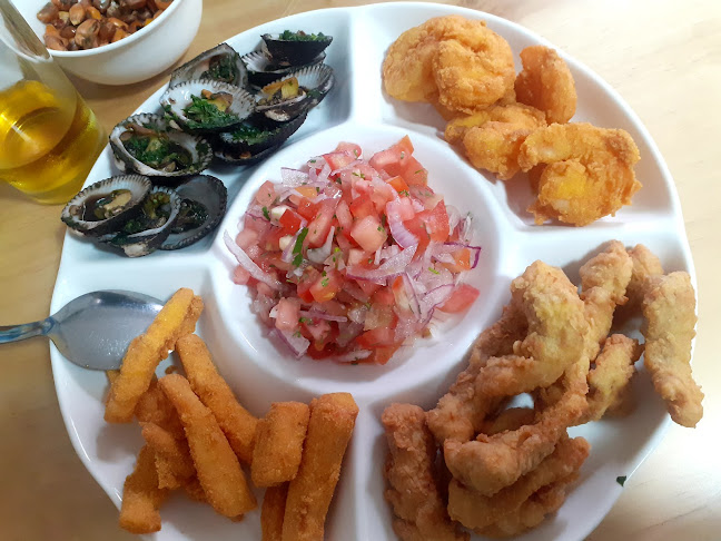 Marisqueria Todos vuelven - Gastronomía y hostelería