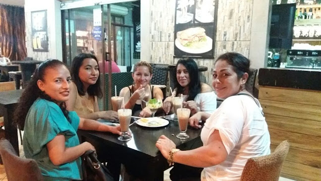 La Super Hamburguesa - Portoviejo